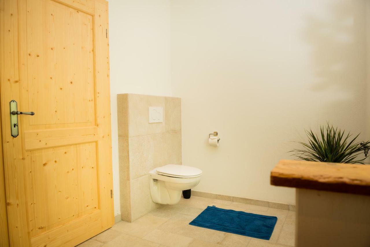 Ferienwohnung Glaserhaeusl Am Rossgarten Schliersee Luaran gambar