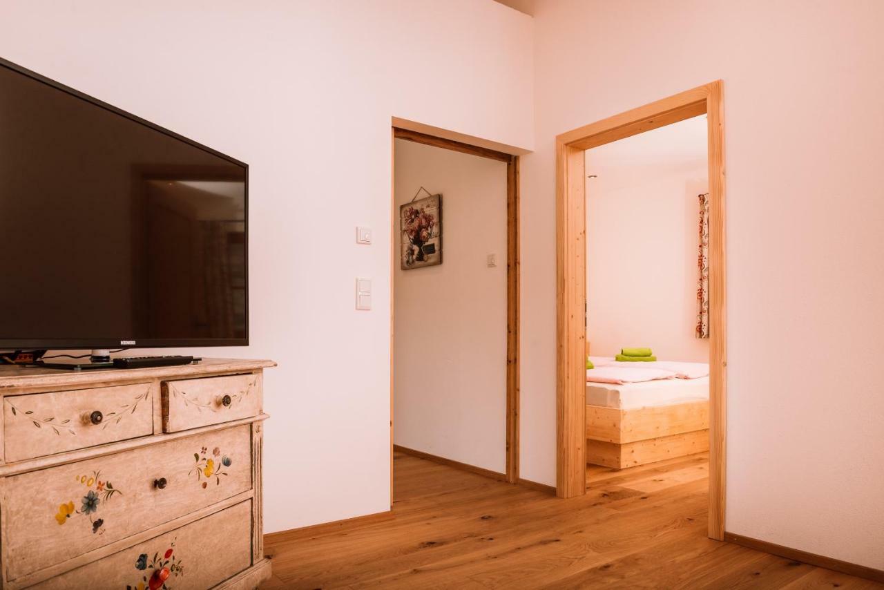 Ferienwohnung Glaserhaeusl Am Rossgarten Schliersee Luaran gambar