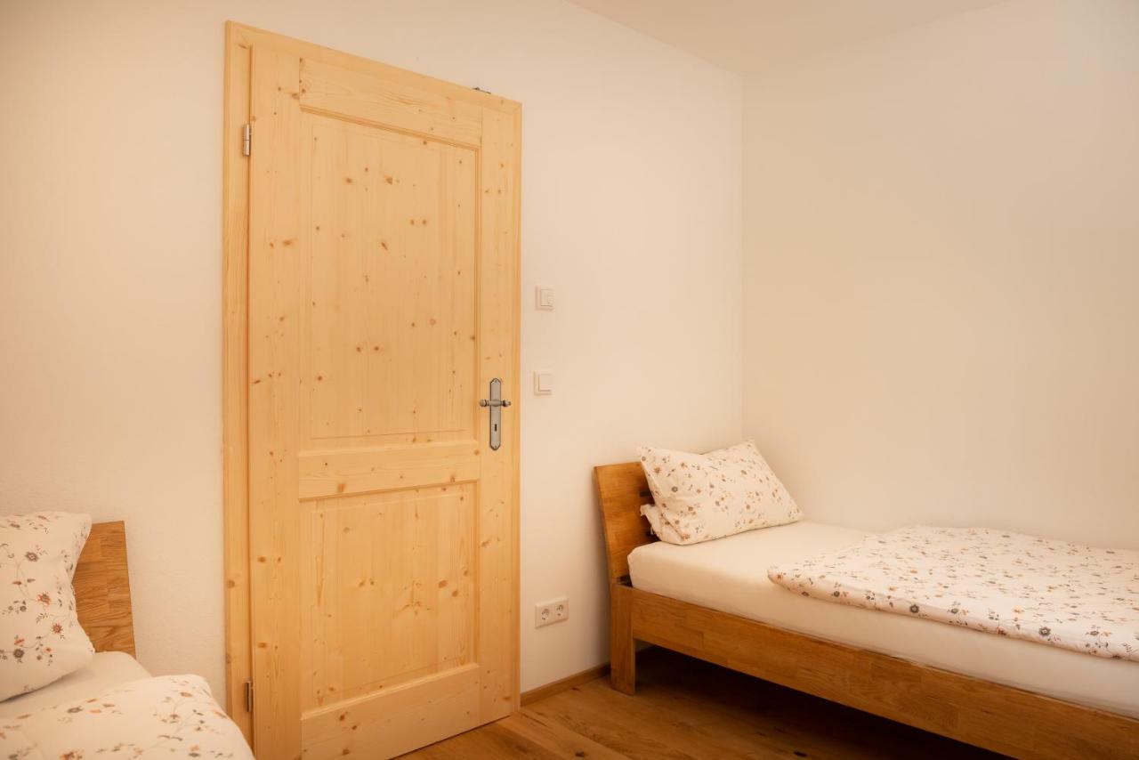 Ferienwohnung Glaserhaeusl Am Rossgarten Schliersee Luaran gambar